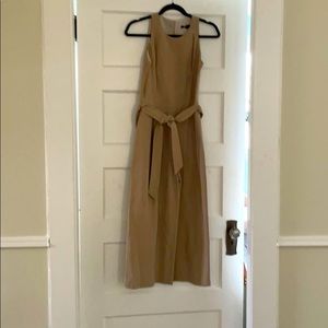 Banana Republic linen jumpsuit